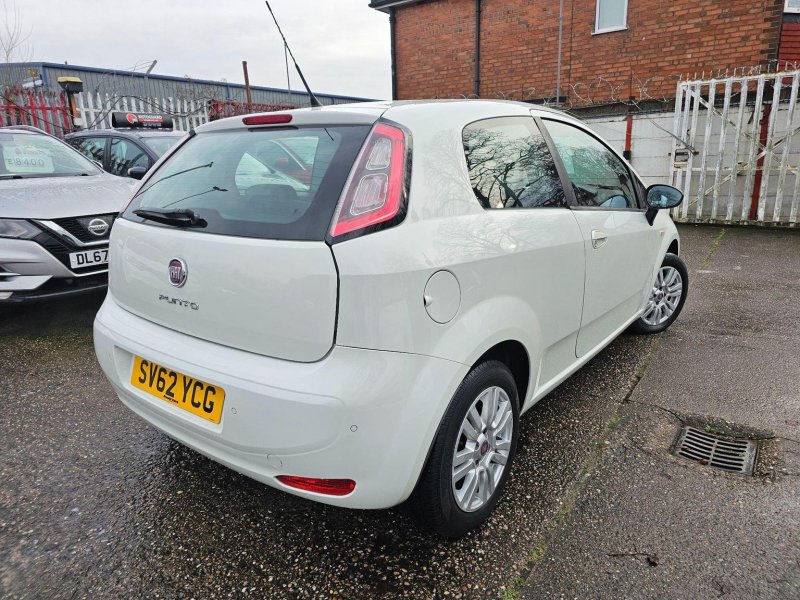 FIAT PUNTO