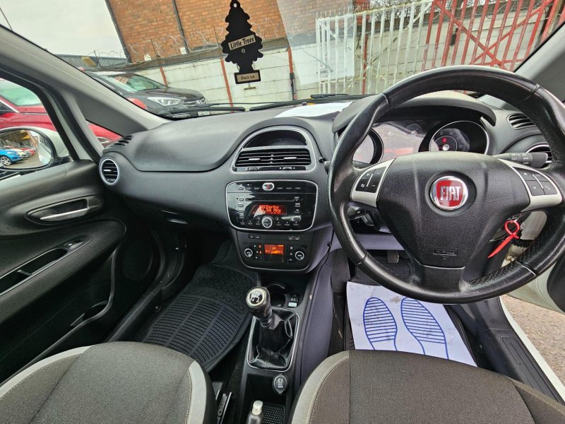 FIAT PUNTO