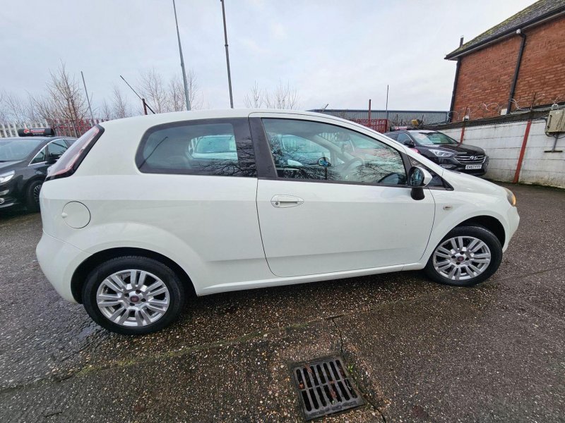 FIAT PUNTO