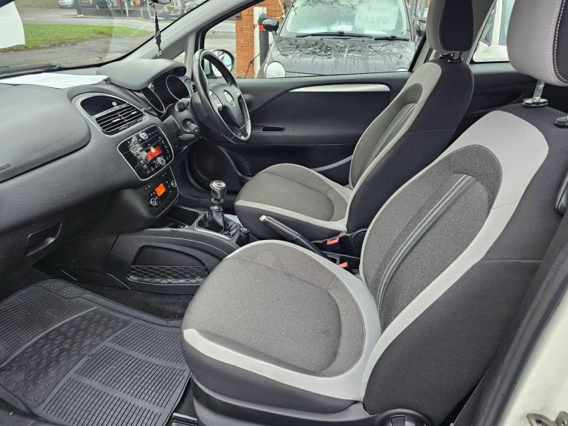 FIAT PUNTO
