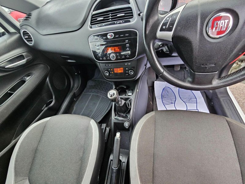 FIAT PUNTO