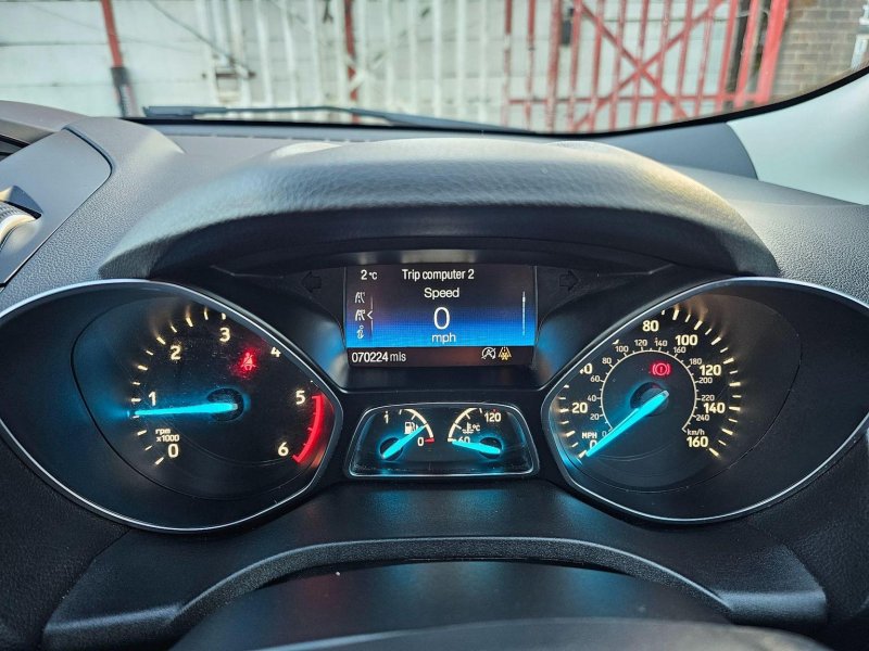 FORD KUGA
