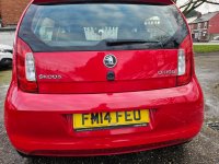 SKODA CITIGO