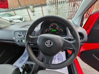 SKODA CITIGO