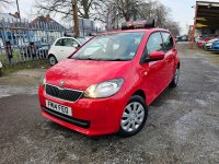SKODA CITIGO