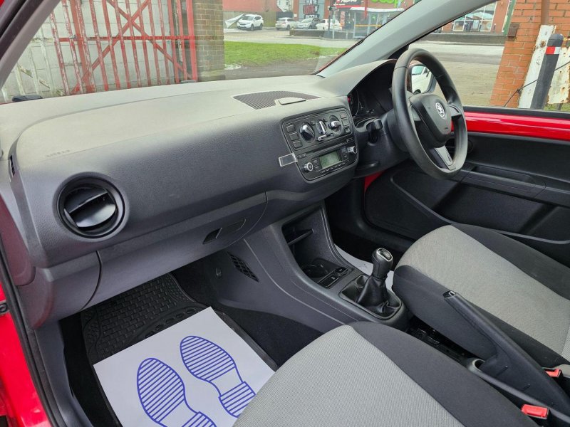 SKODA CITIGO