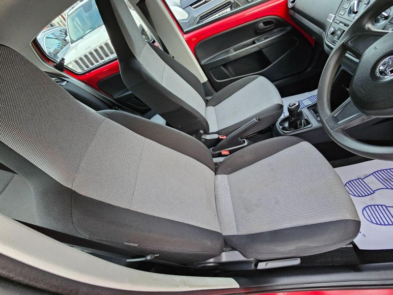 SKODA CITIGO