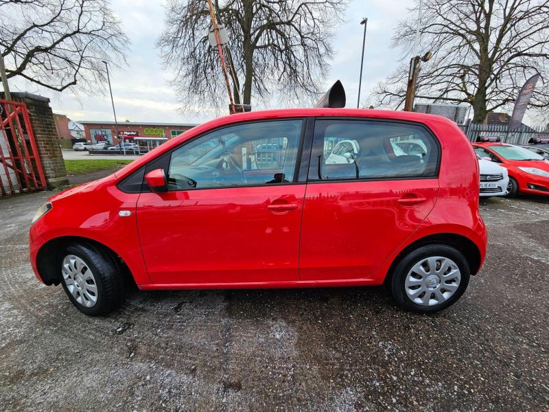 SKODA CITIGO