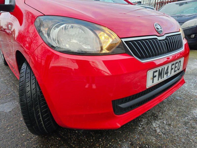 SKODA CITIGO