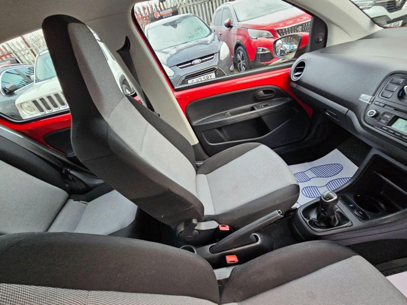 SKODA CITIGO
