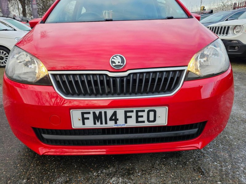 SKODA CITIGO
