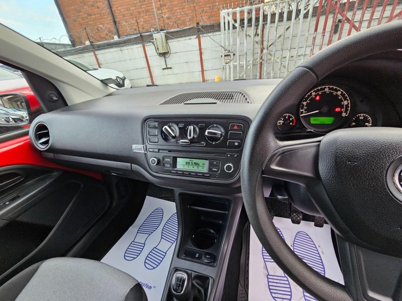 SKODA CITIGO