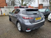 LEXUS CT