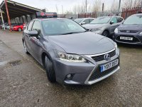 LEXUS CT