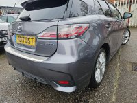 LEXUS CT