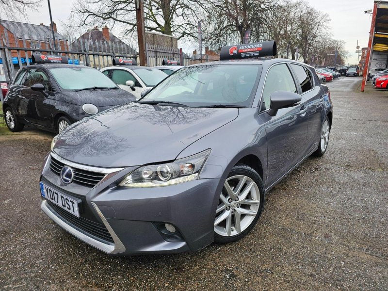 LEXUS CT