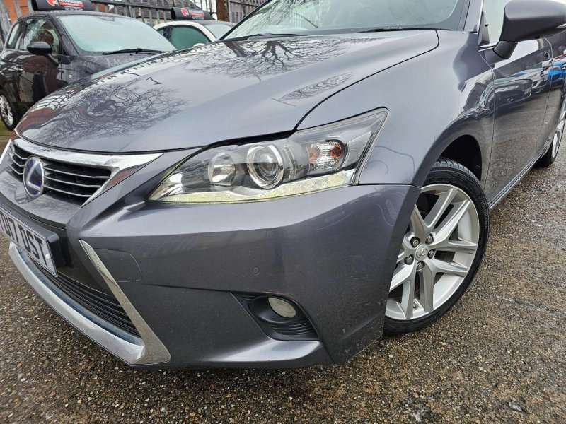LEXUS CT