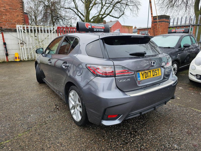 LEXUS CT