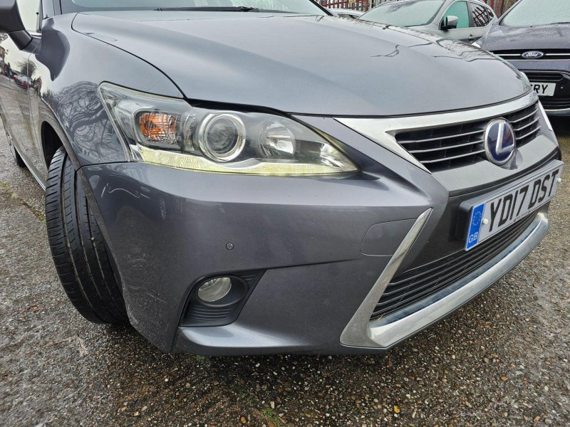 LEXUS CT