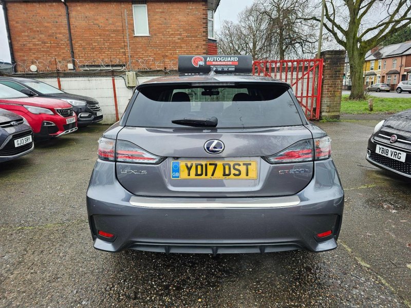 LEXUS CT