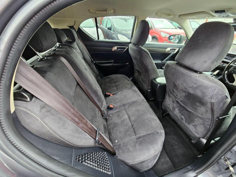 LEXUS CT