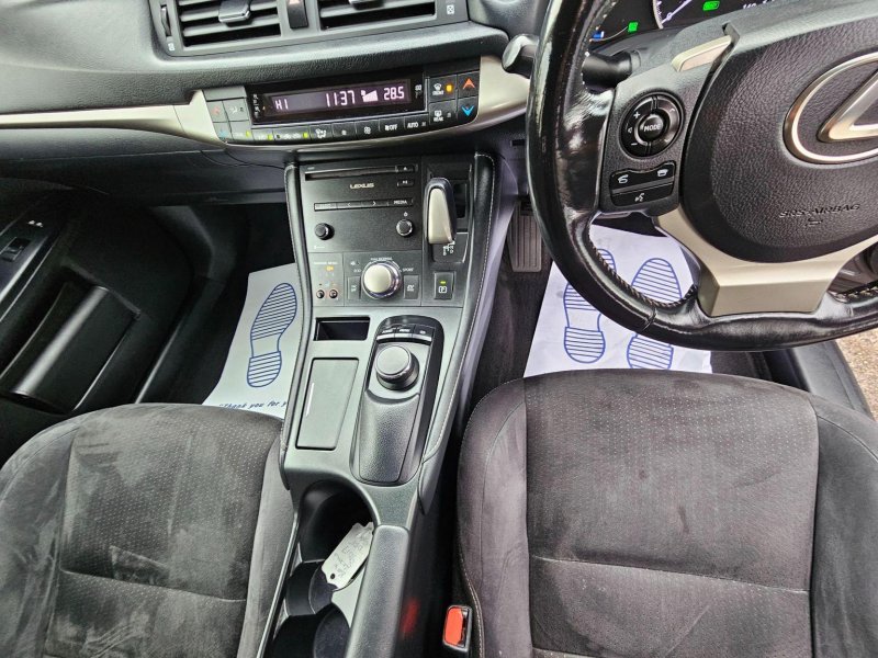 LEXUS CT
