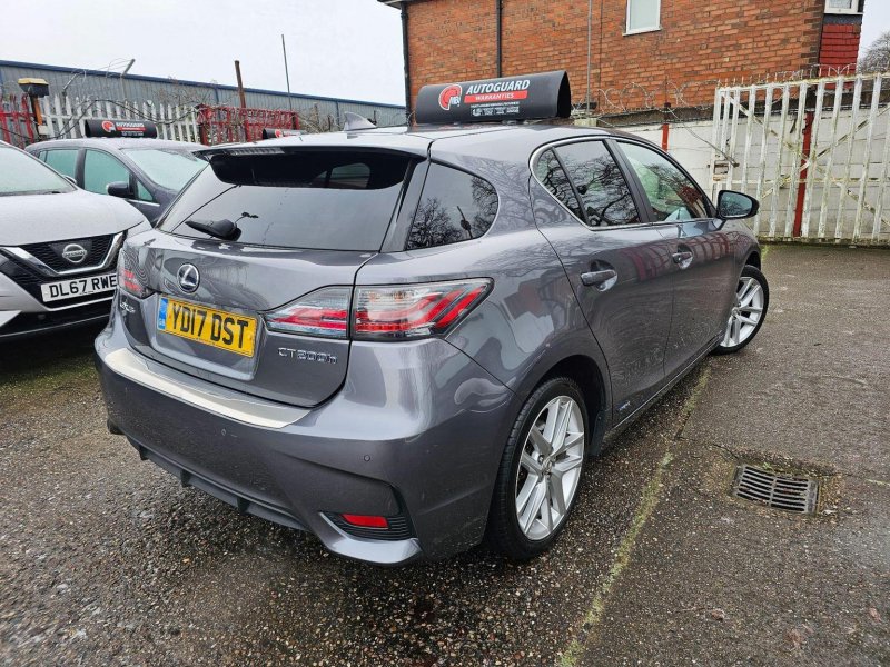 LEXUS CT