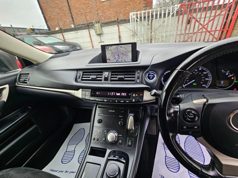 LEXUS CT