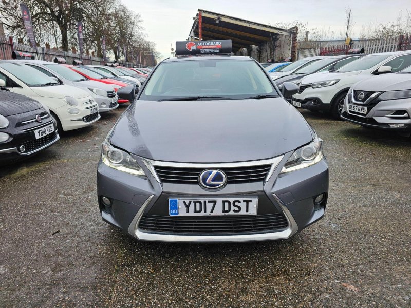 LEXUS CT