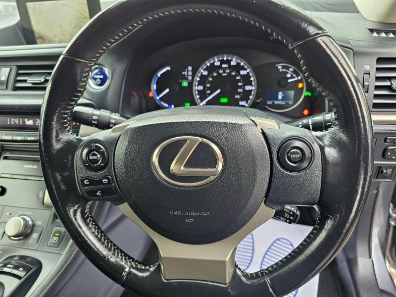 LEXUS CT
