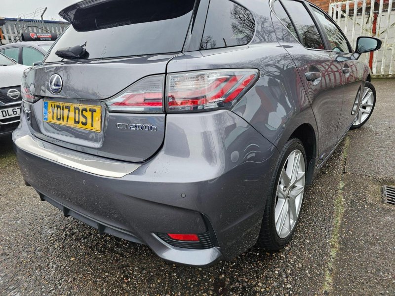 LEXUS CT