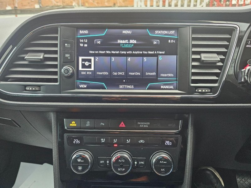 SEAT LEON