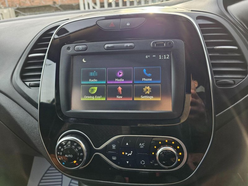 RENAULT CAPTUR