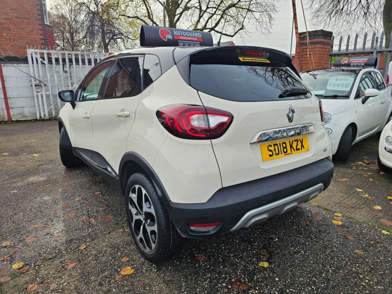 RENAULT CAPTUR