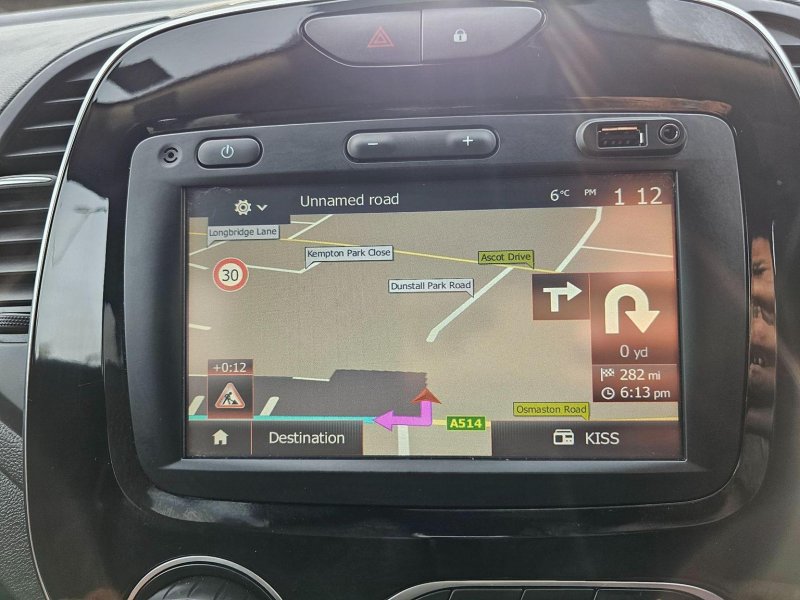 RENAULT CAPTUR