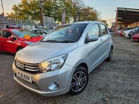 SUZUKI CELERIO