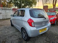 SUZUKI CELERIO