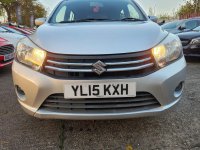 SUZUKI CELERIO
