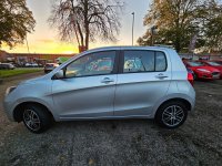SUZUKI CELERIO