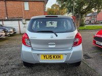 SUZUKI CELERIO