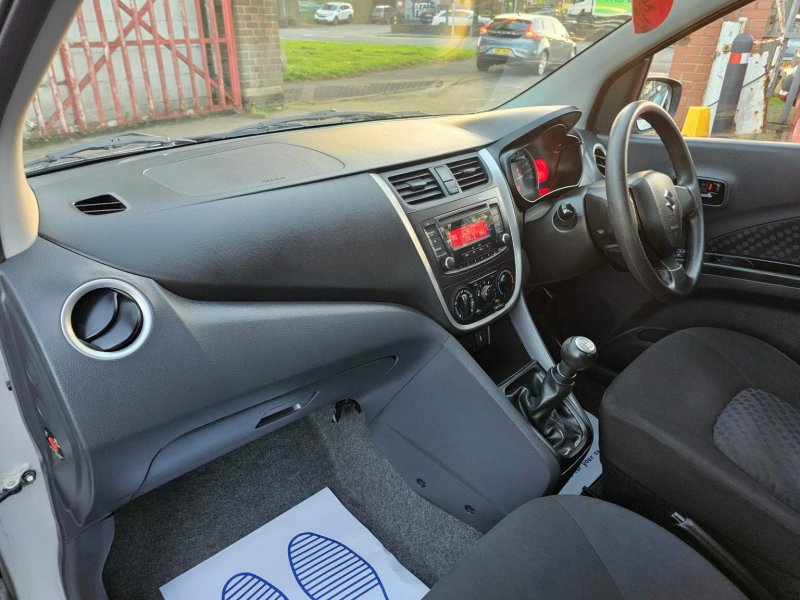 SUZUKI CELERIO