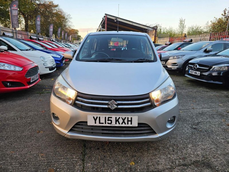 SUZUKI CELERIO