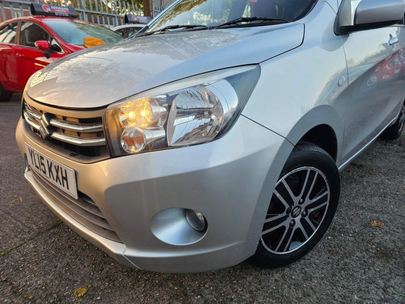 SUZUKI CELERIO