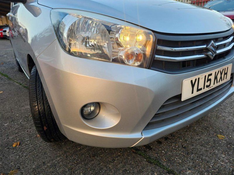 SUZUKI CELERIO