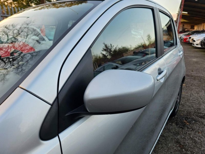 SUZUKI CELERIO