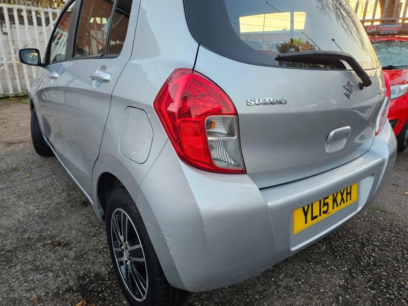 SUZUKI CELERIO