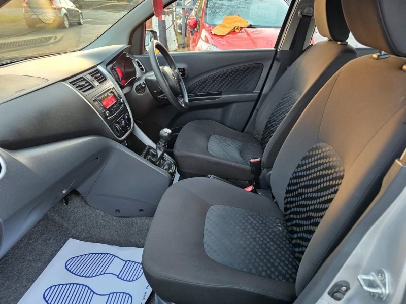SUZUKI CELERIO