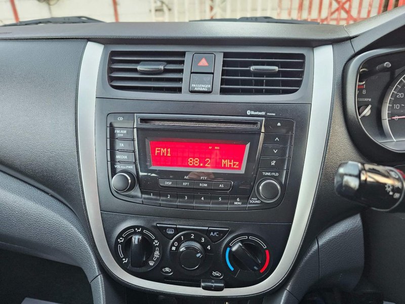 SUZUKI CELERIO