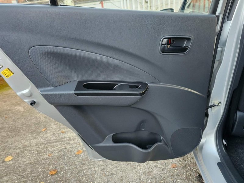 SUZUKI CELERIO