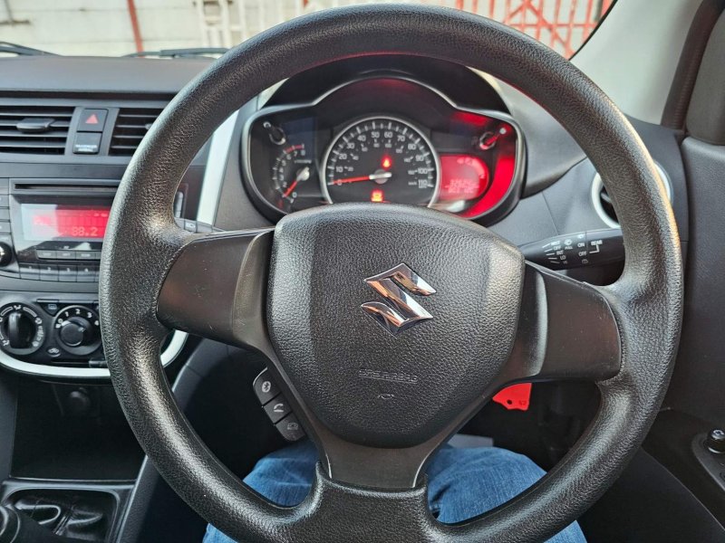 SUZUKI CELERIO